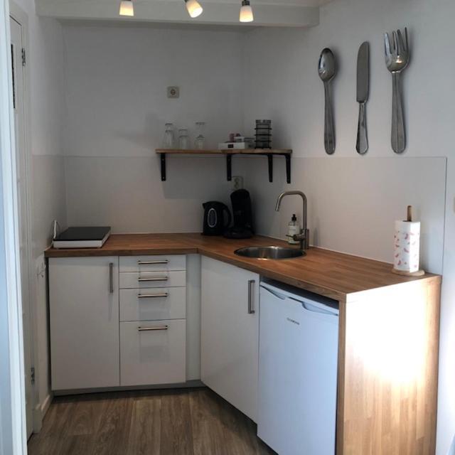 Kingstreet Cottage 잔드보르트 외부 사진
