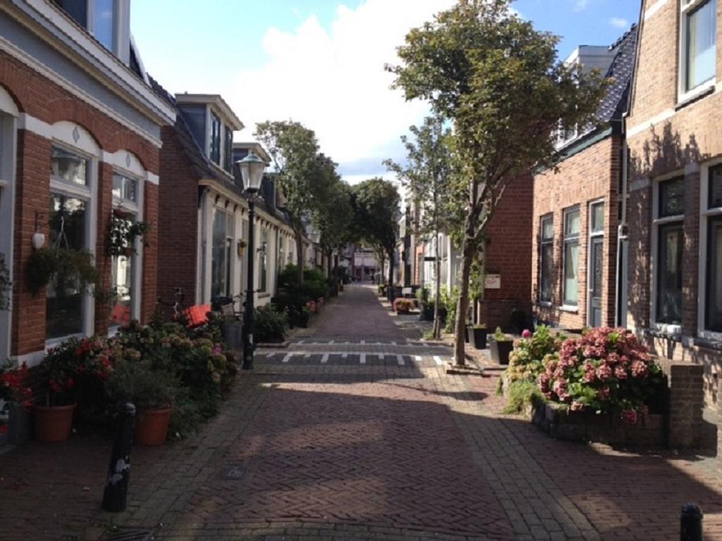 Kingstreet Cottage 잔드보르트 외부 사진